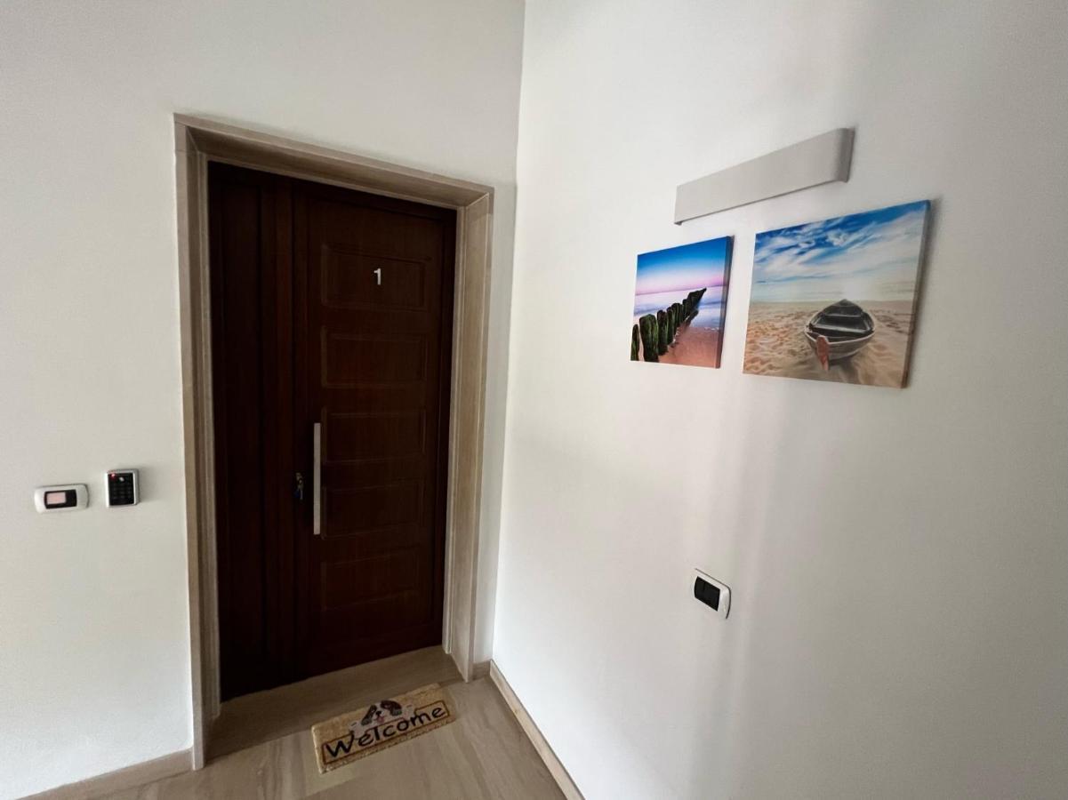 Rocamar Apartment Avola Exterior photo