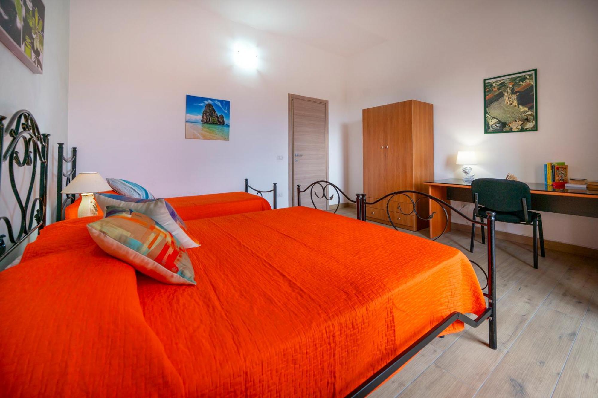 Rocamar Apartment Avola Exterior photo